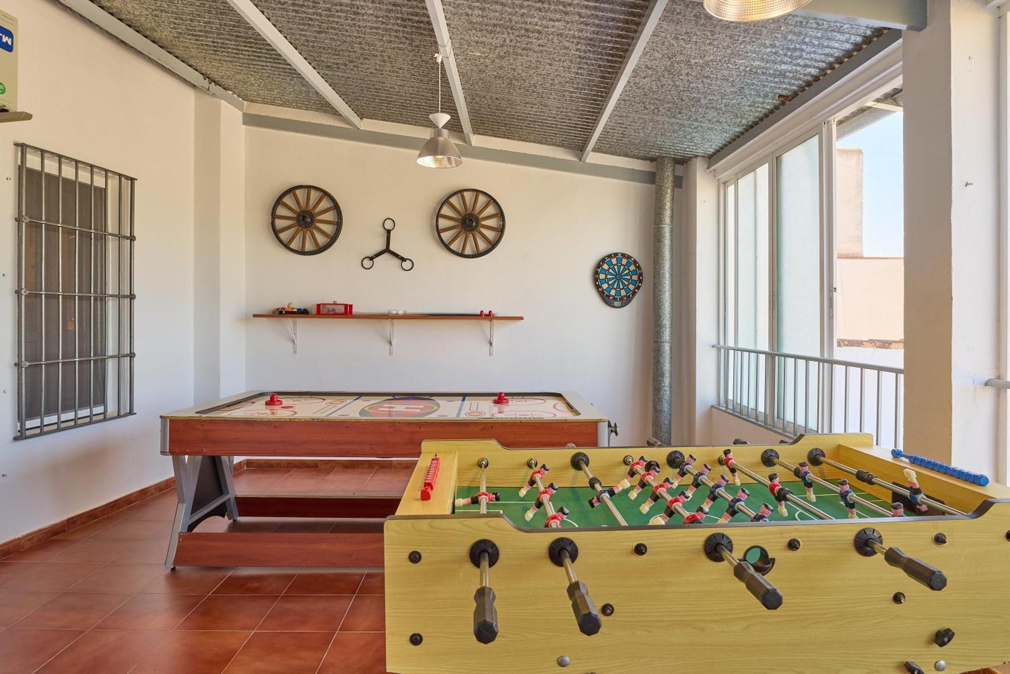 Villa Casa Angeles à Cuevas Bajas Extérieur photo