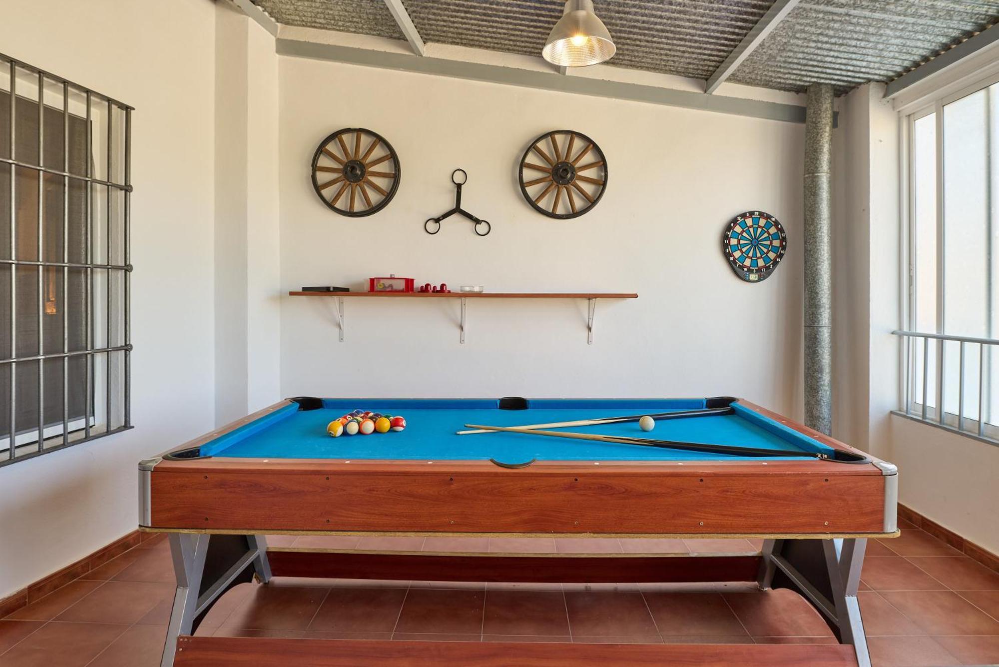 Villa Casa Angeles à Cuevas Bajas Extérieur photo