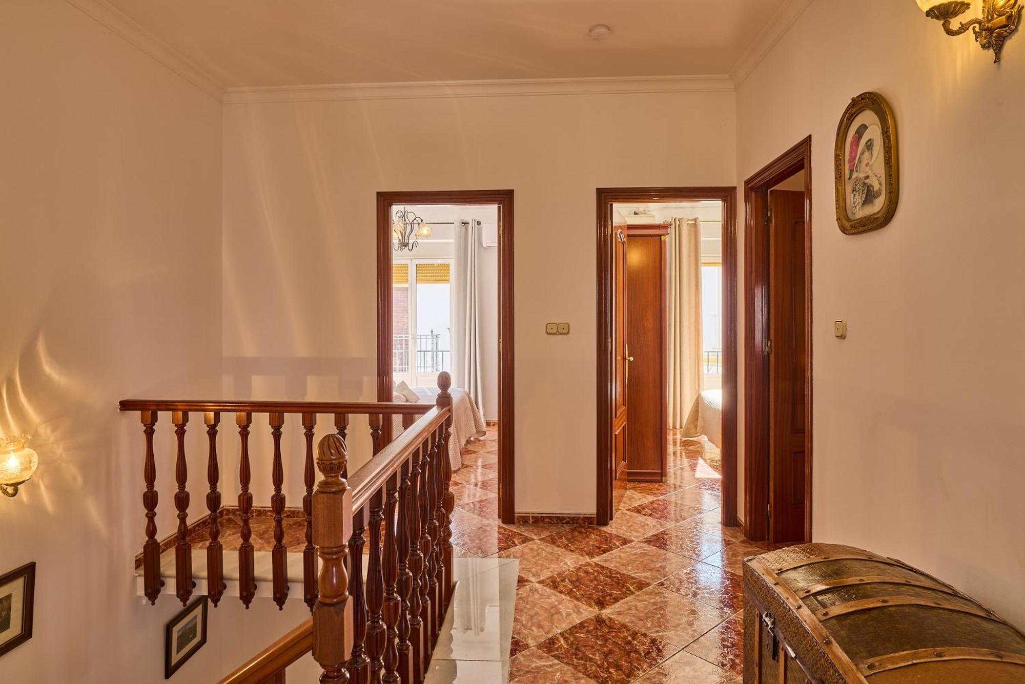 Villa Casa Angeles à Cuevas Bajas Extérieur photo